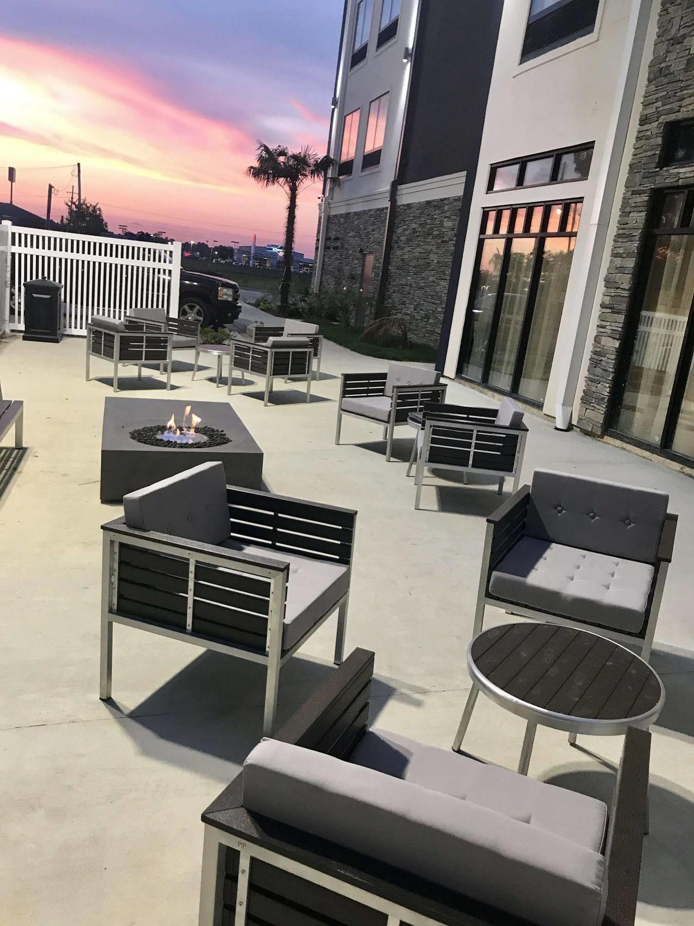 Best Western Plus Ruston Hotel Exterior foto